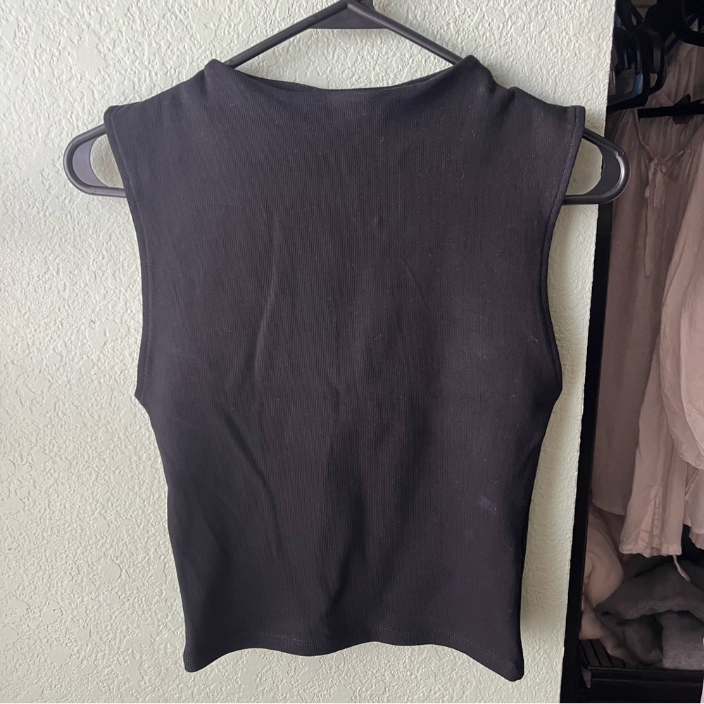 Zara Crop Top